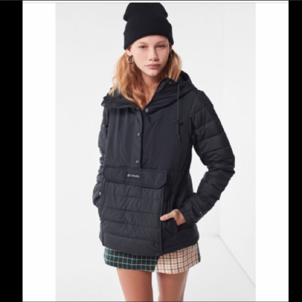 Columbia Norwester II Anorak Jacket
